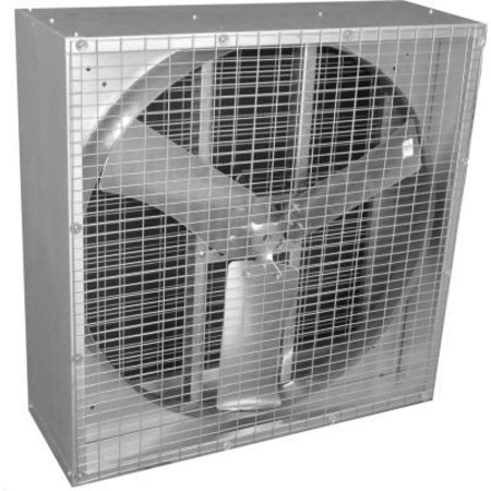 HESSAIRE PRODUCTS. Hessaire 36" Direct Drive Box Fan 36D370T-N, 1/2HP, 3PH, 11250 CFM 36D370T-N